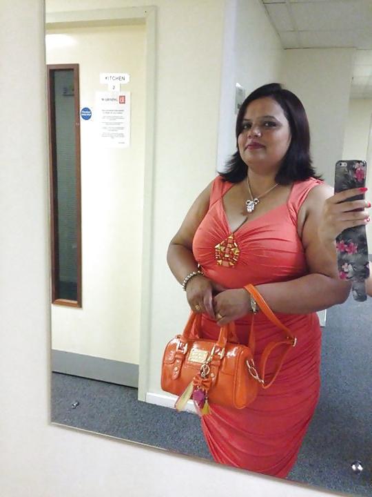 25P BBW Nepali sexy mom INDU