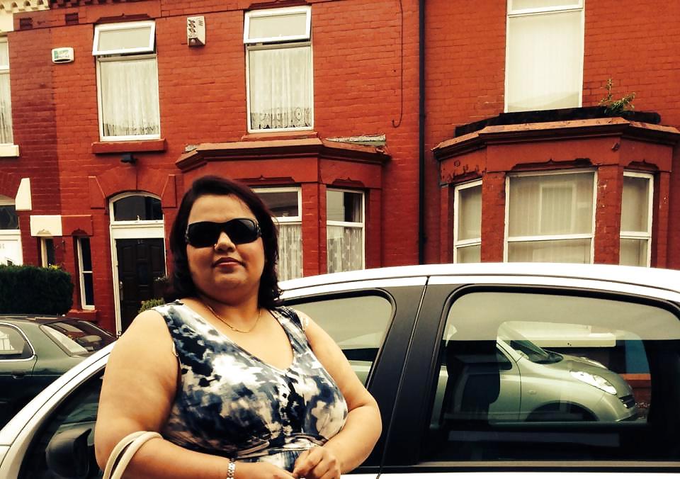 25P BBW Nepali sexy mom INDU