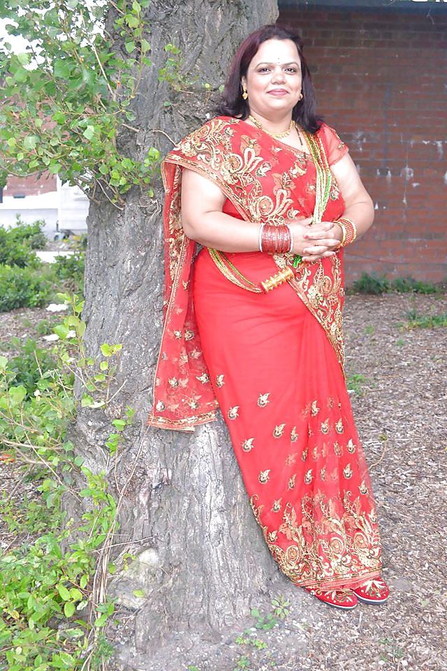 25P BBW Nepali sexy mom INDU