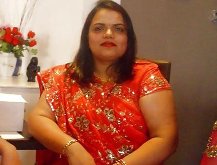 25P BBW Nepali sexy mom INDU