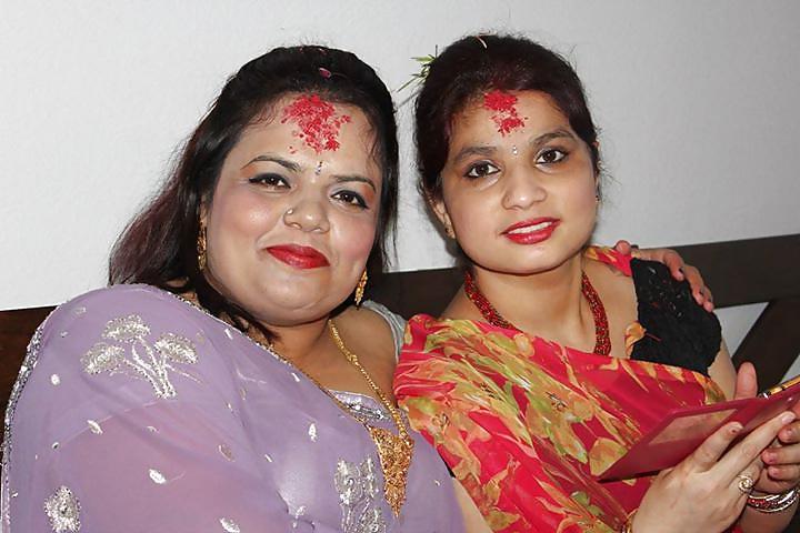 25P BBW Nepali sexy mom INDU