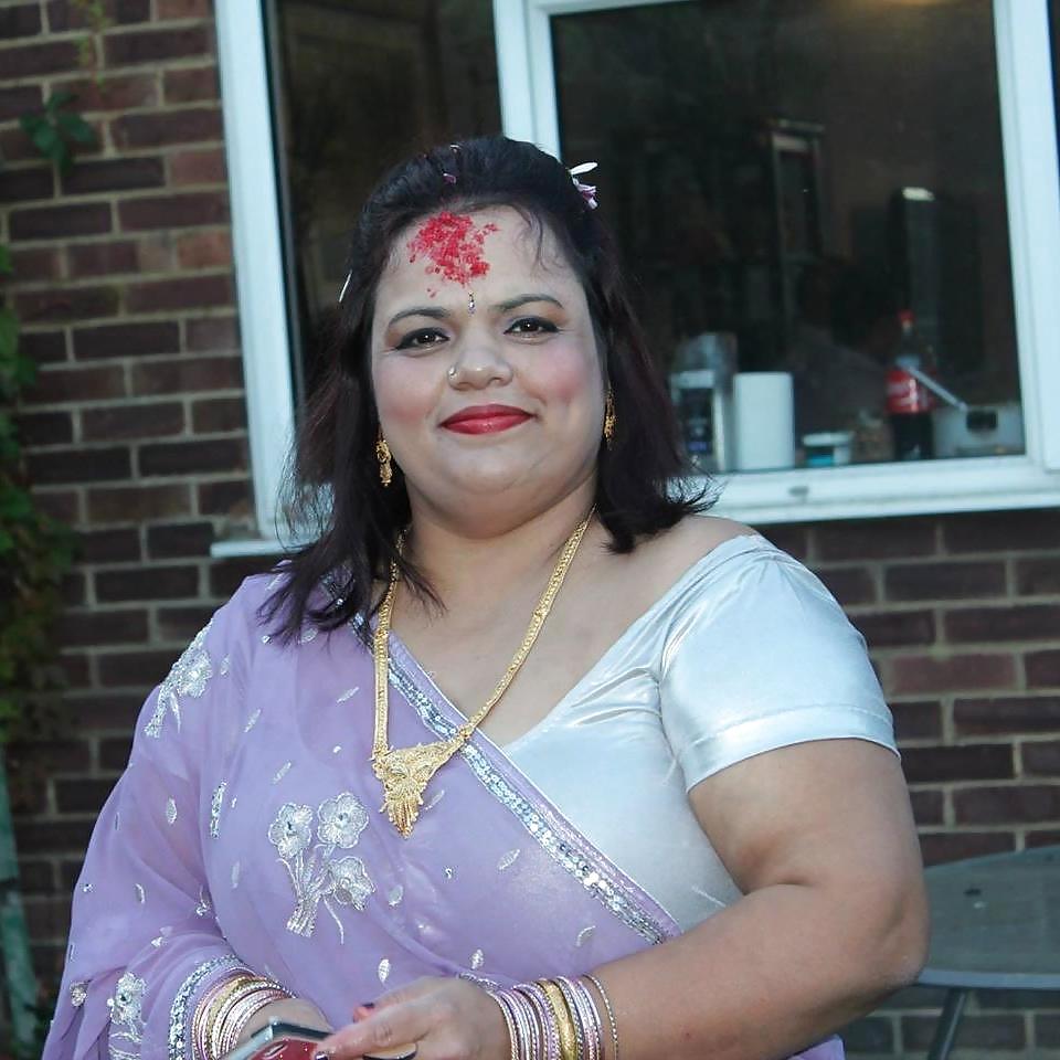 25P BBW Nepali sexy mom INDU