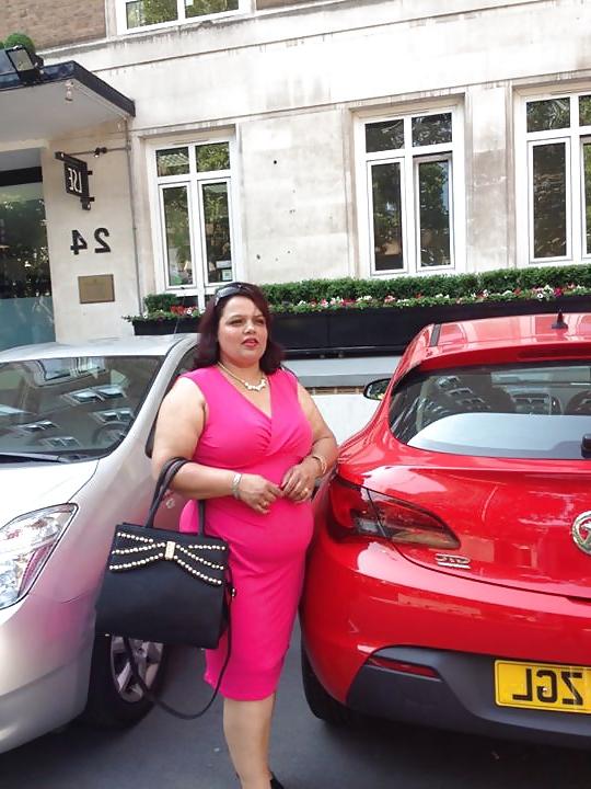 25P BBW Nepali sexy mom INDU