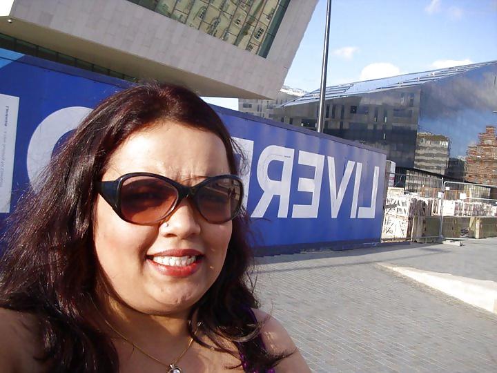 25P BBW Nepali sexy mom INDU