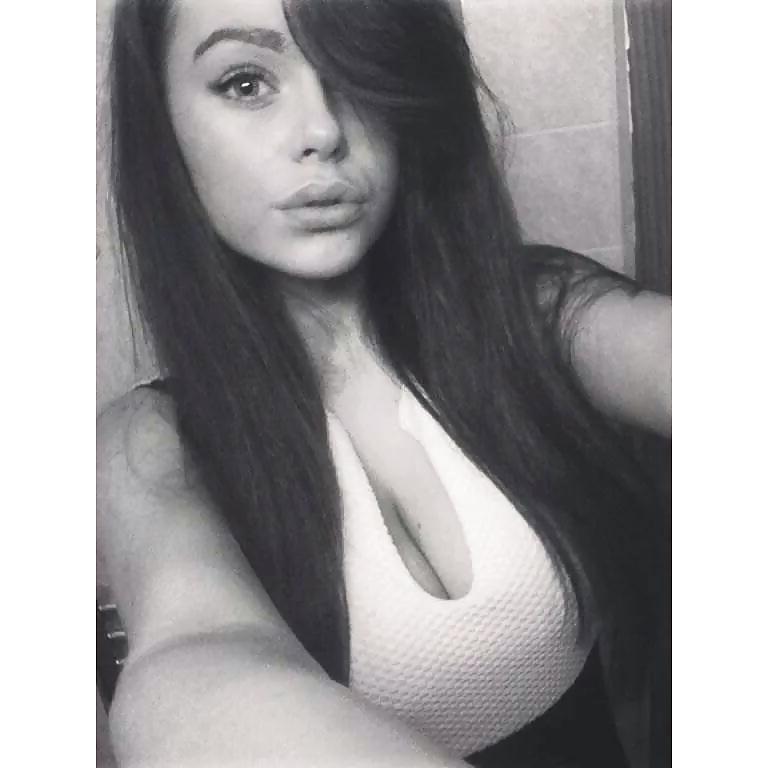 8P British Teen Shanley