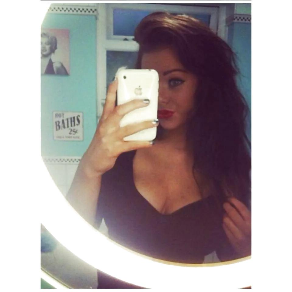 8P British Teen Shanley