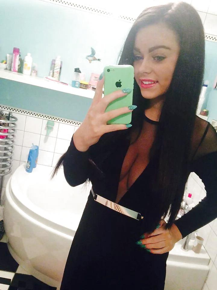 8P British Teen Shanley