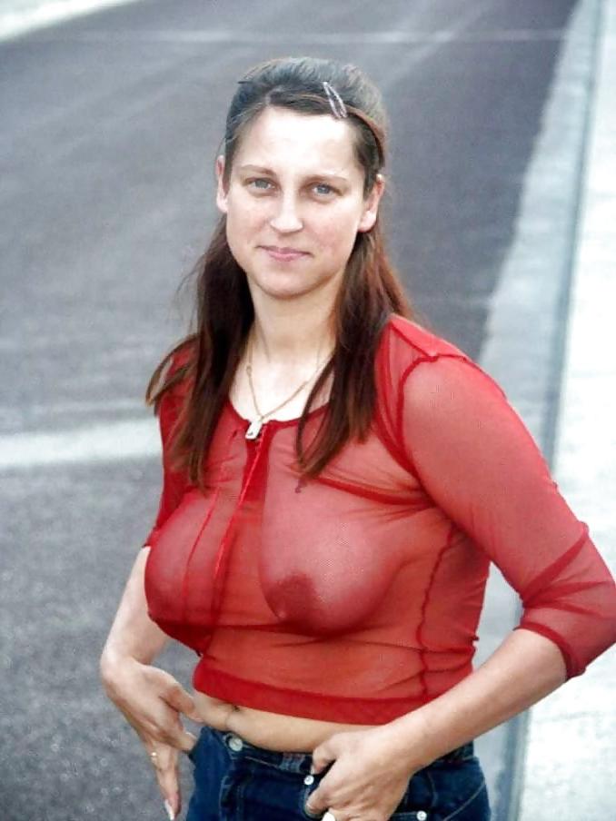 25P Lassen Sie Ihrer Fantasie freien Lauf – sehen Sie durch Brustwarzen und Brüste 6