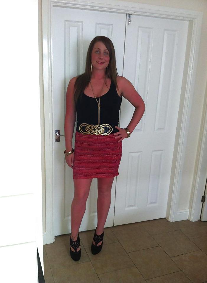 19P British Hayley Louise Ridgway