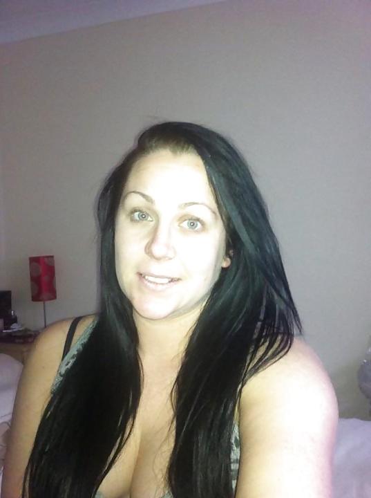 19P British Hayley Louise Ridgway