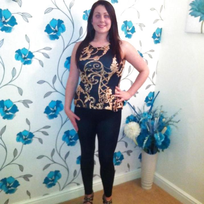 19P British Hayley Louise Ridgway