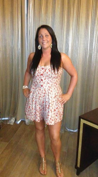 19P British Hayley Louise Ridgway