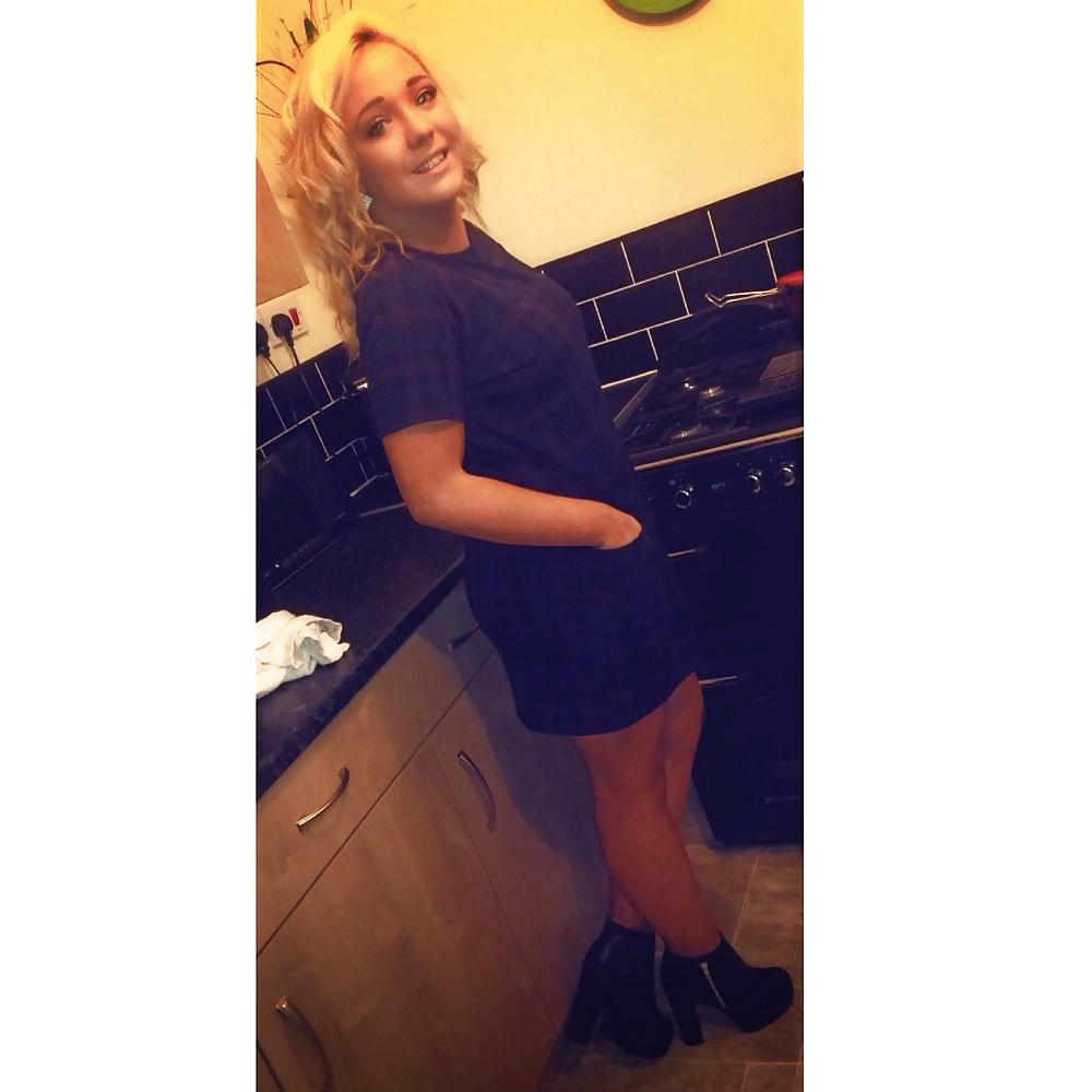 6P British Teen Chelsea