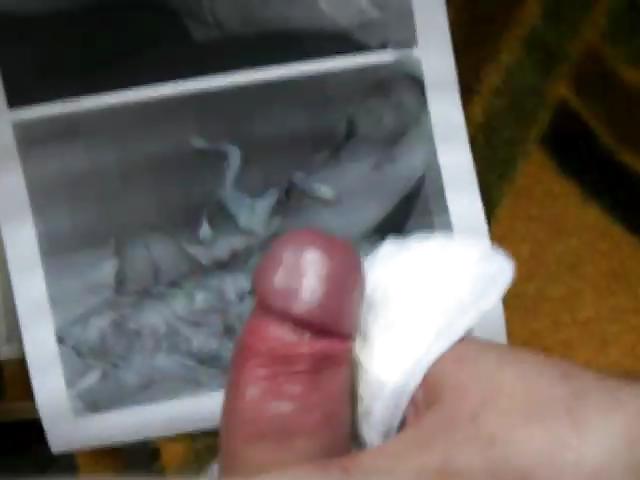 13P Benutzte Slipeinlage....mmmmh