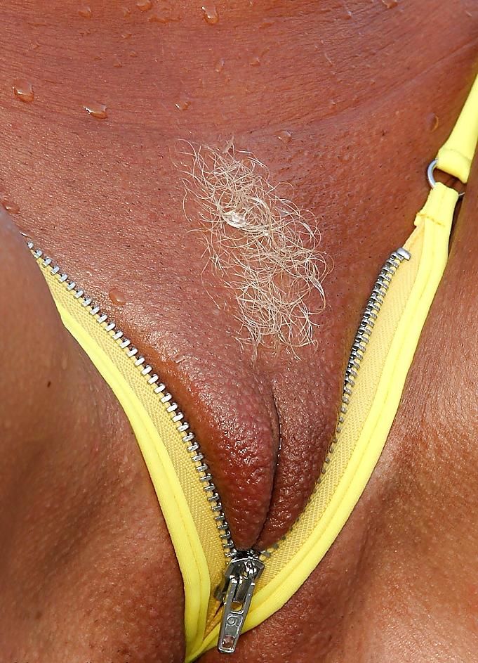 25P Dyed pubic  hair, kolorowe fryzurki