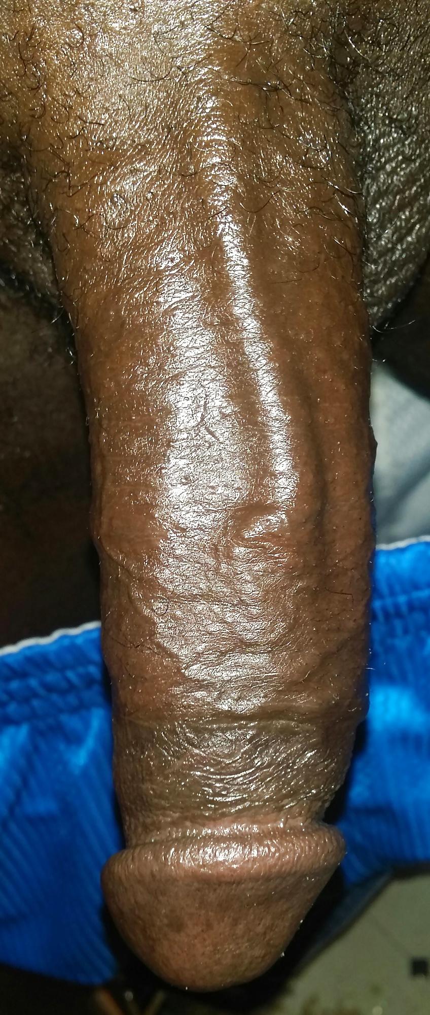 10P Black dick fresh out of  latina bbw pussy