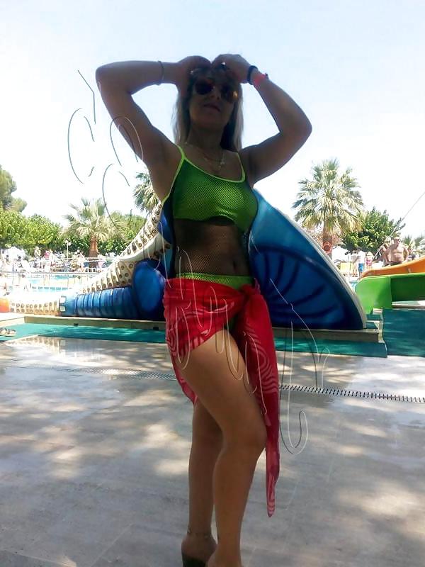 25P Turkish Slut Yildiz 