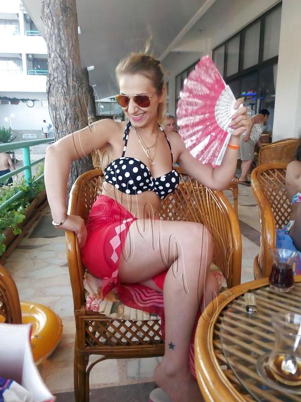 25P Turkish Slut Yildiz 