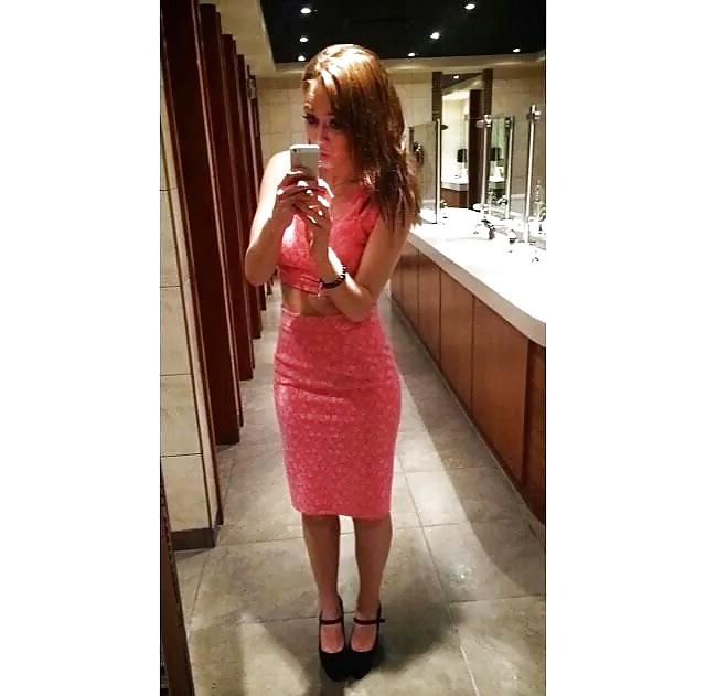 12P British Teen Becky