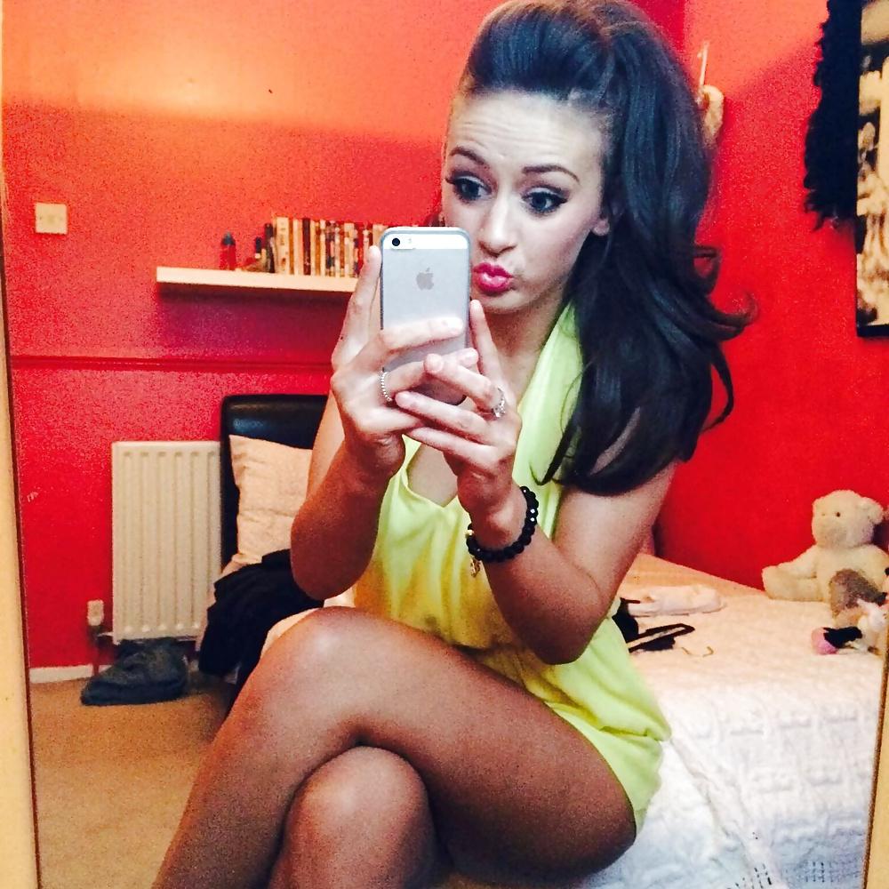 12P British Teen Becky