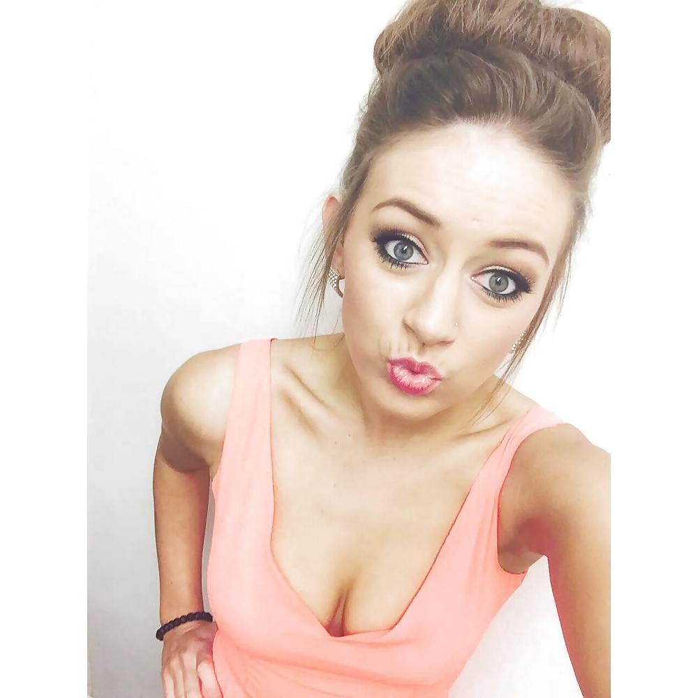 12P British Teen Becky