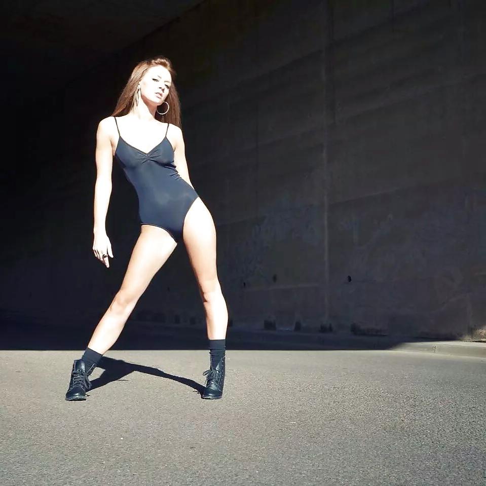 12P British Teen Becky