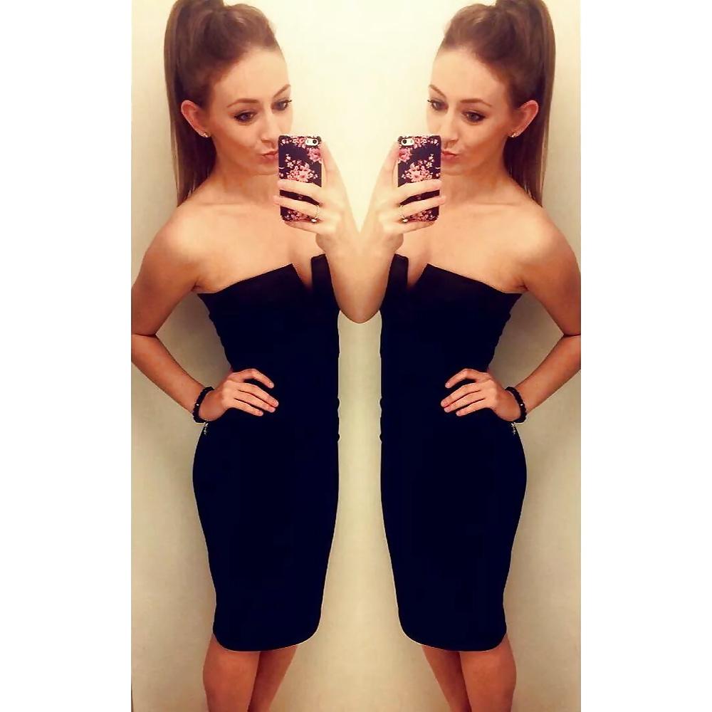 12P British Teen Becky