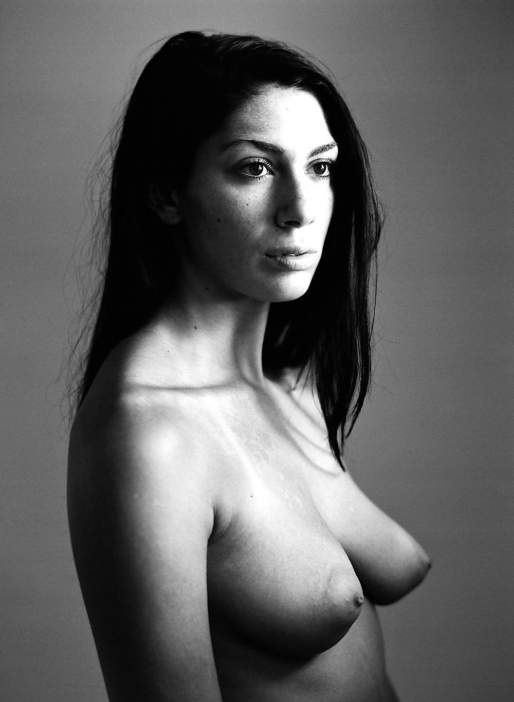 20P Puffy nipples 8