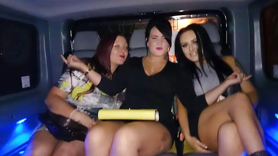 11P British Teen Rebecca