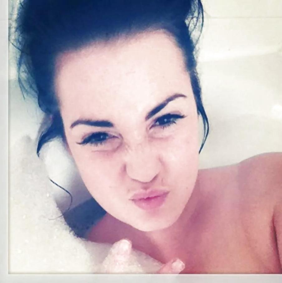 11P British Teen Rebecca