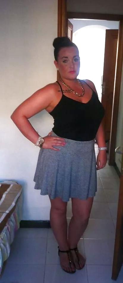11P British Teen Rebecca
