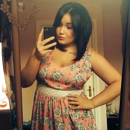 11P British Teen Rebecca