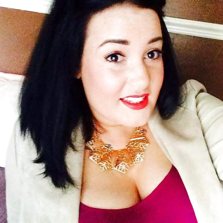 11P British Teen Rebecca