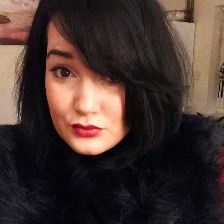11P British Teen Rebecca