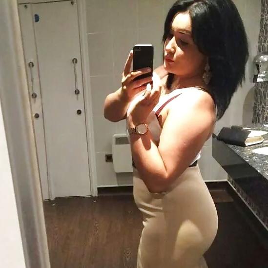 11P British Teen Rebecca