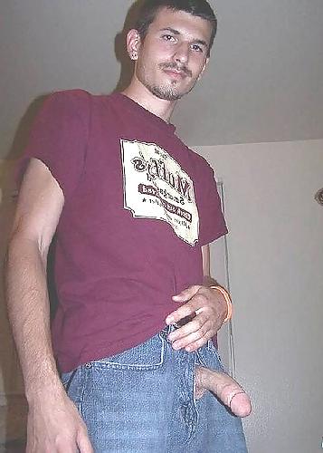 23P Men in suite and in public
