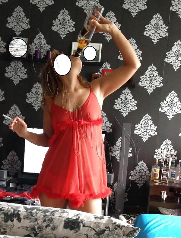 25P Turkish Slut Ceyda 