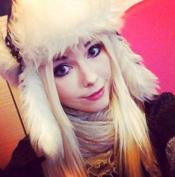 24P Blonde Hair