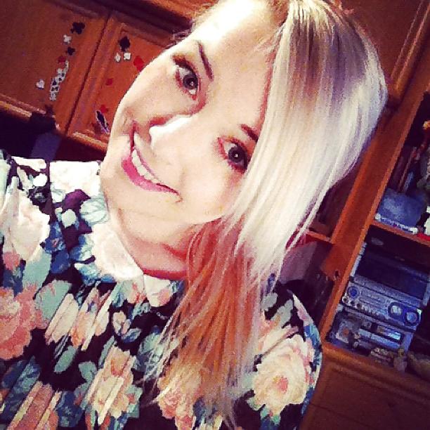 24P Blonde Hair