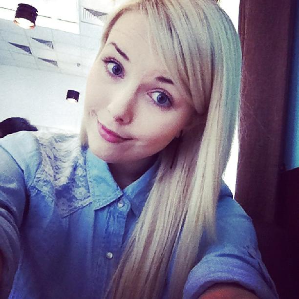 24P Blonde Hair