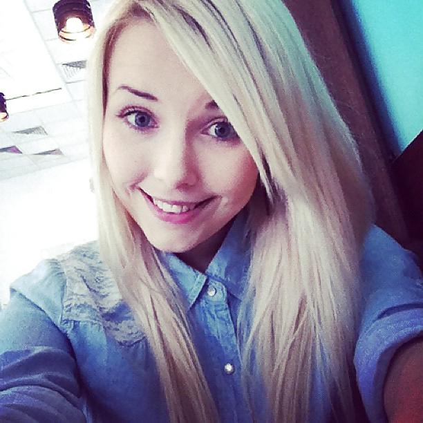 24P Blonde Hair