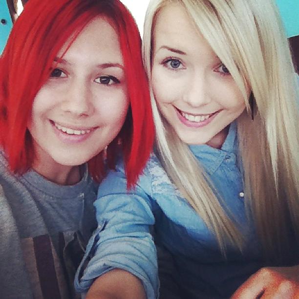 24P Blonde Hair