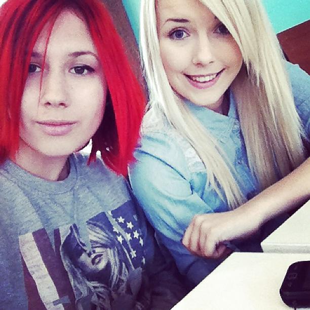 24P Blonde Hair