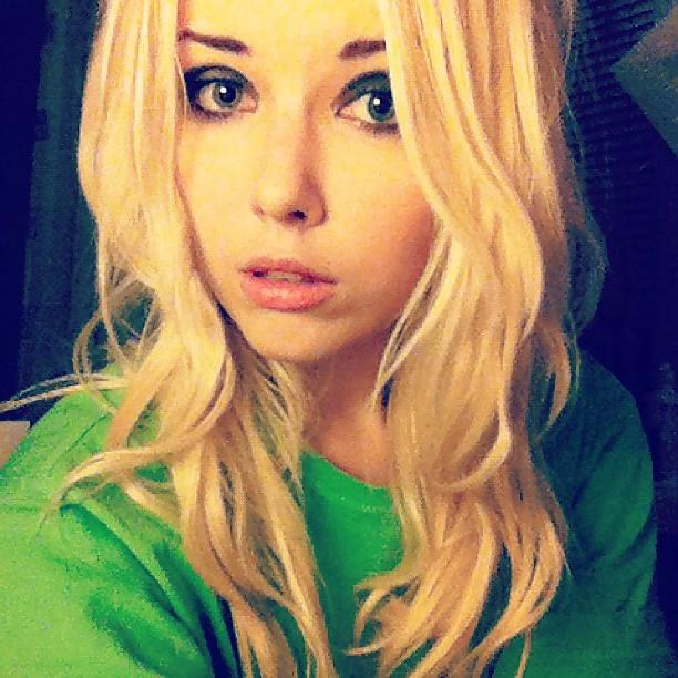 24P Blonde Hair
