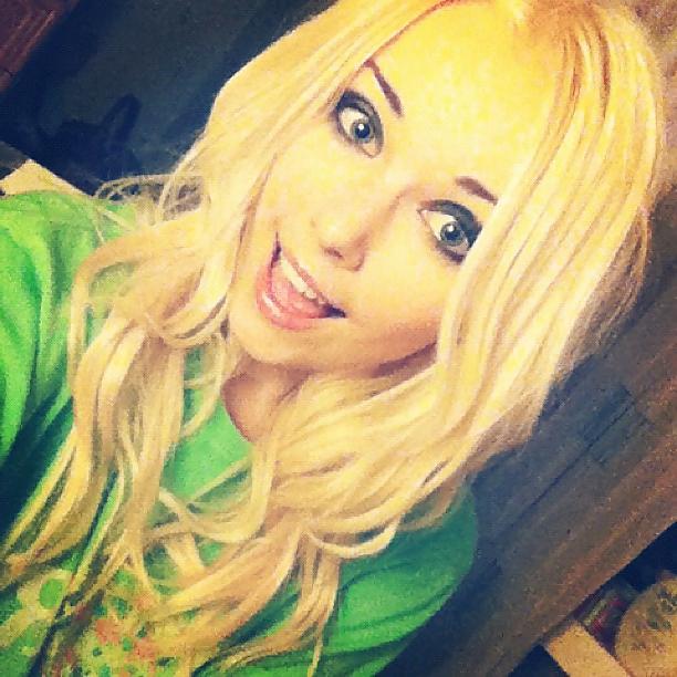 24P Blonde Hair