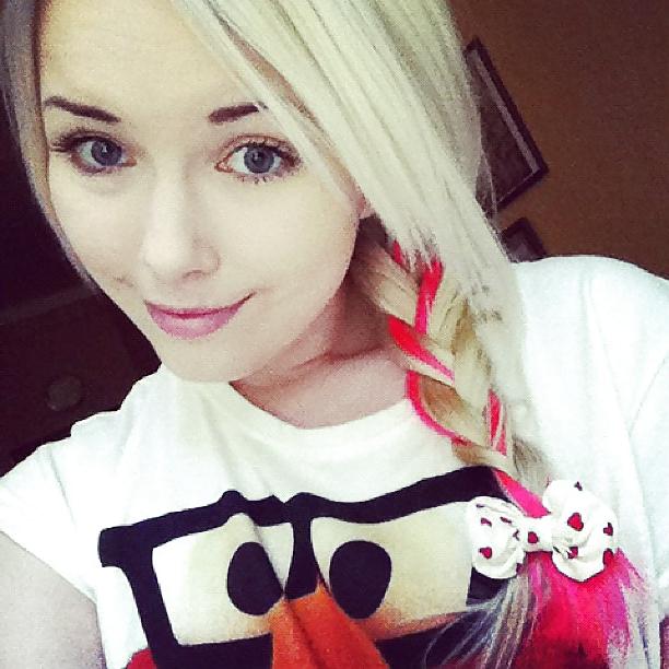 24P Blonde Hair