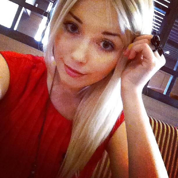 24P Blonde Hair