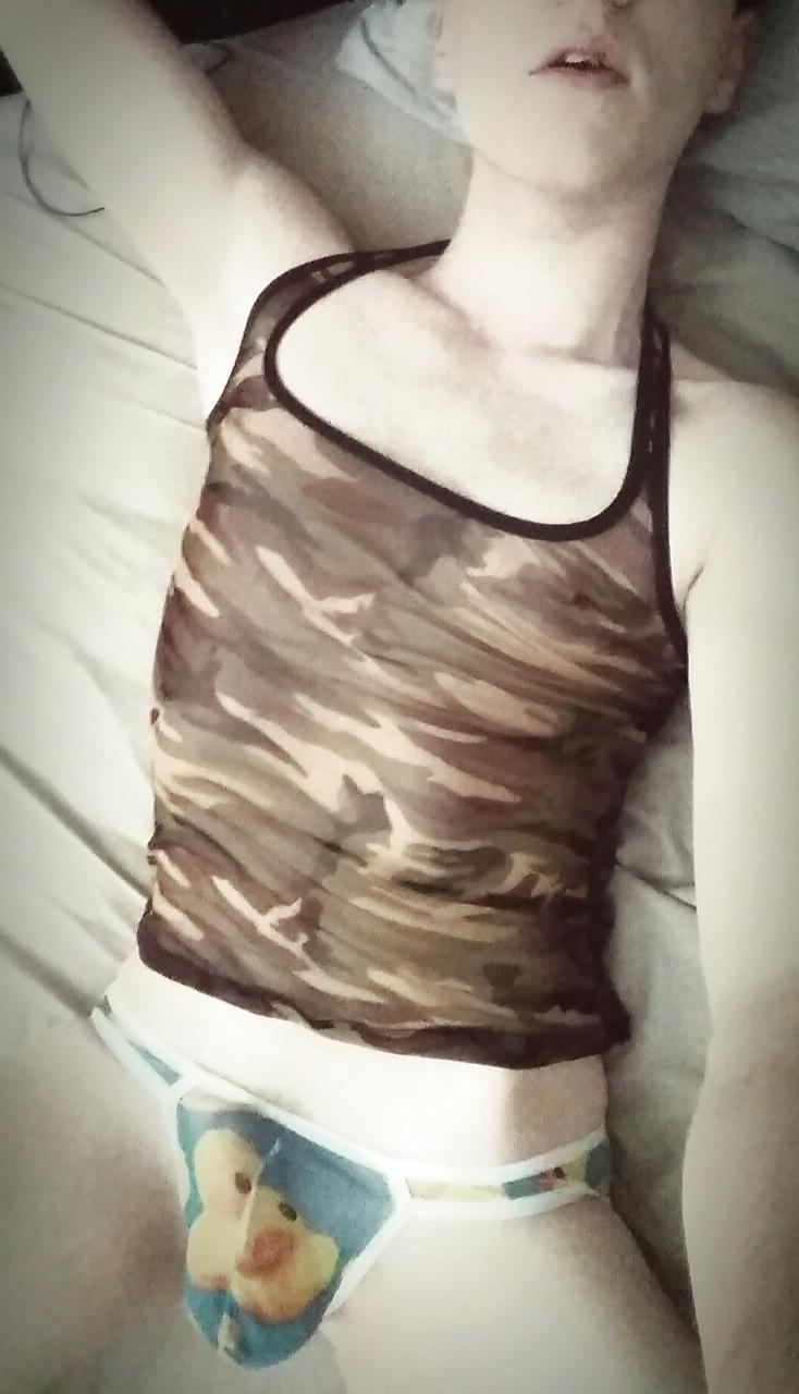 21P Twink's New Underwear - Stay Tuned!!!