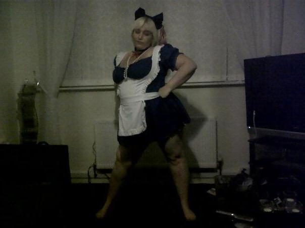 11P BBW British Milf From Wolverhampton UK