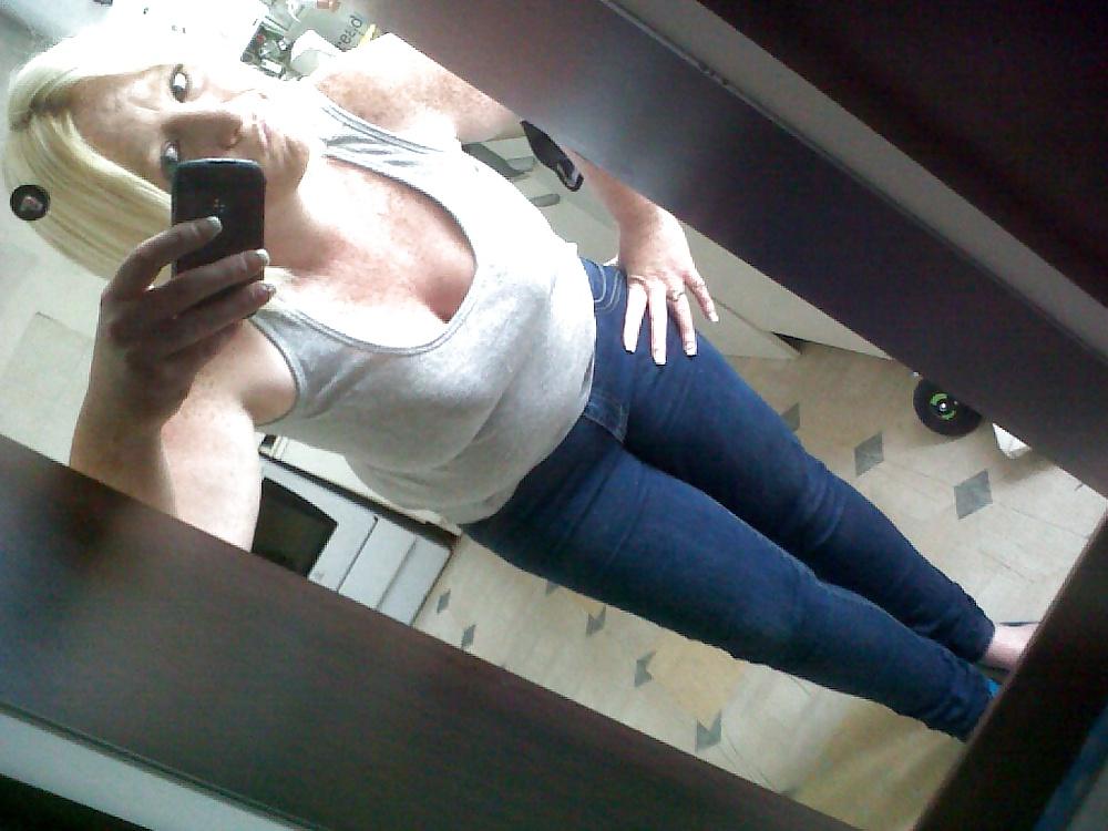 11P BBW British Milf From Wolverhampton UK
